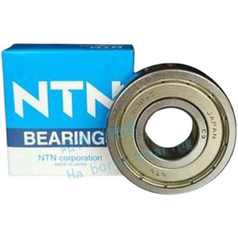 進(jìn)口NTN軸承6018 ZZ 6019 ZZ 鐵蓋密封C3